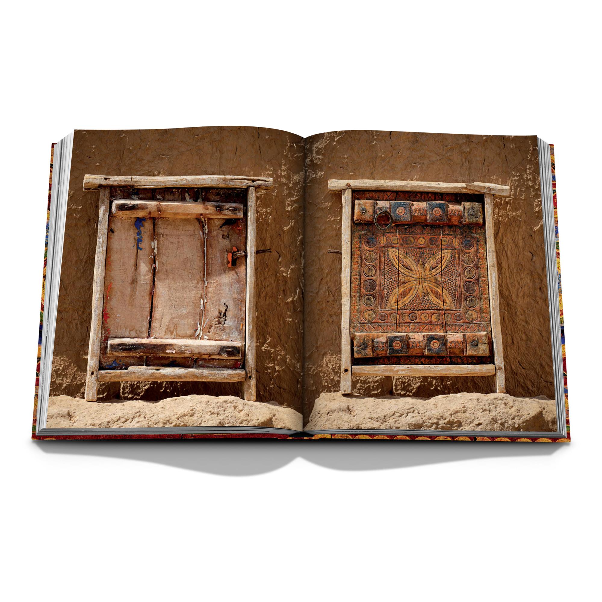 Diriyah doors (legend) 8