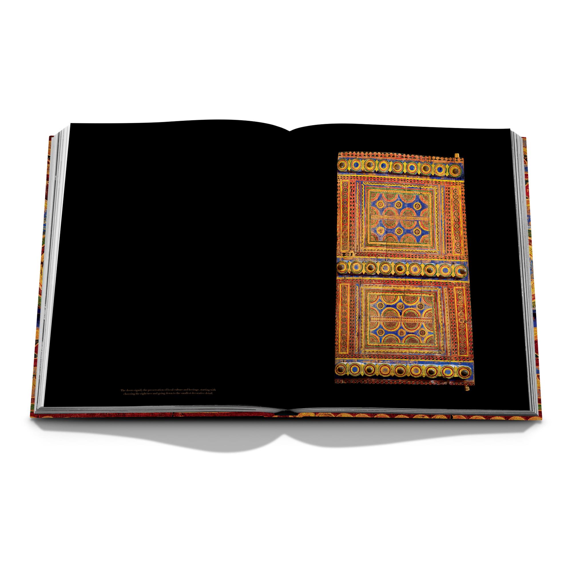 Diriyah doors (legend) 9