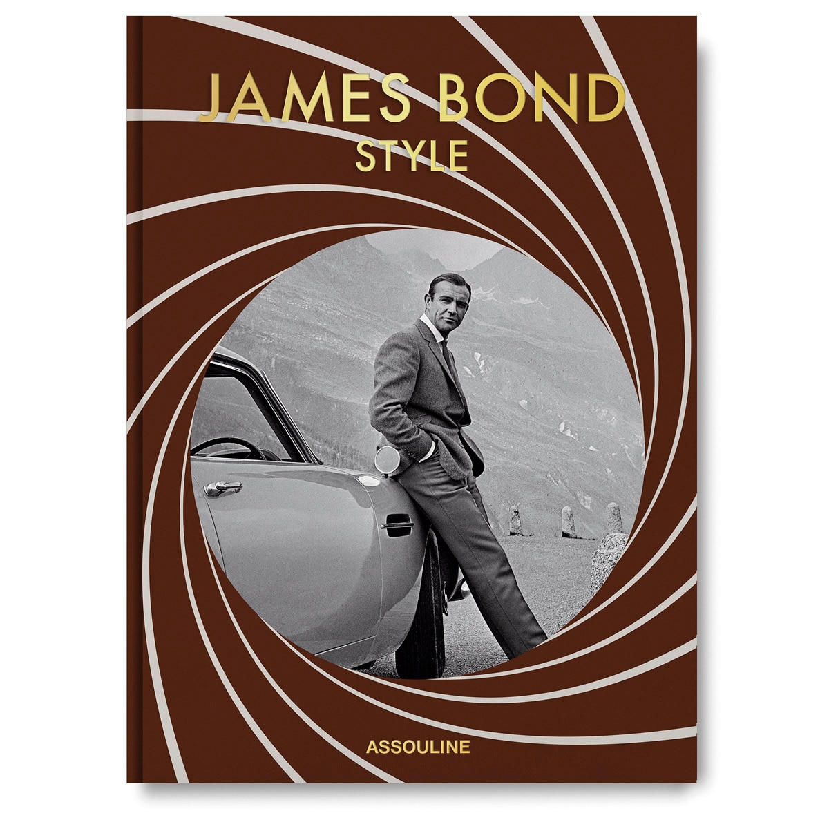 James bond style 2