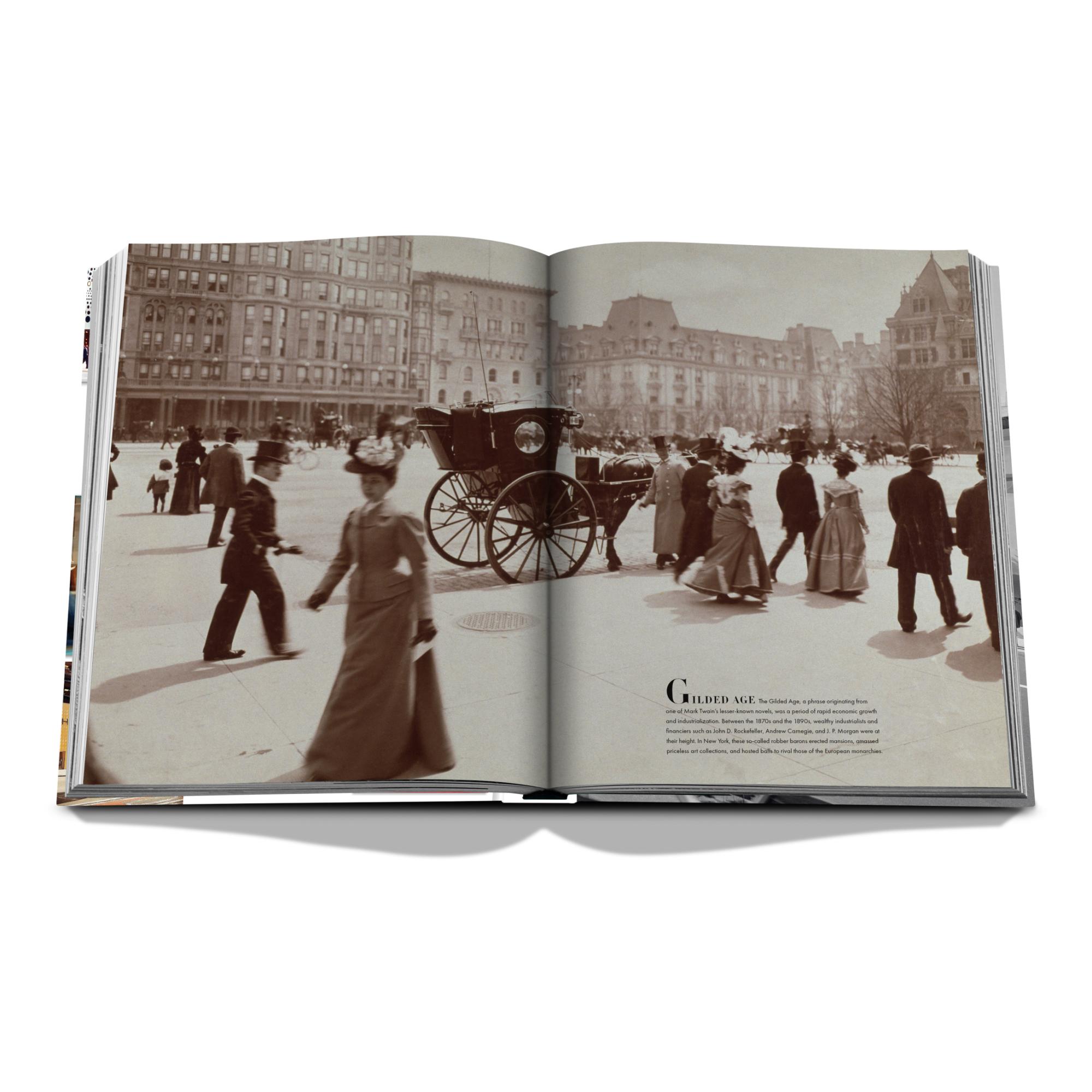 5th avenue, history & stories 6