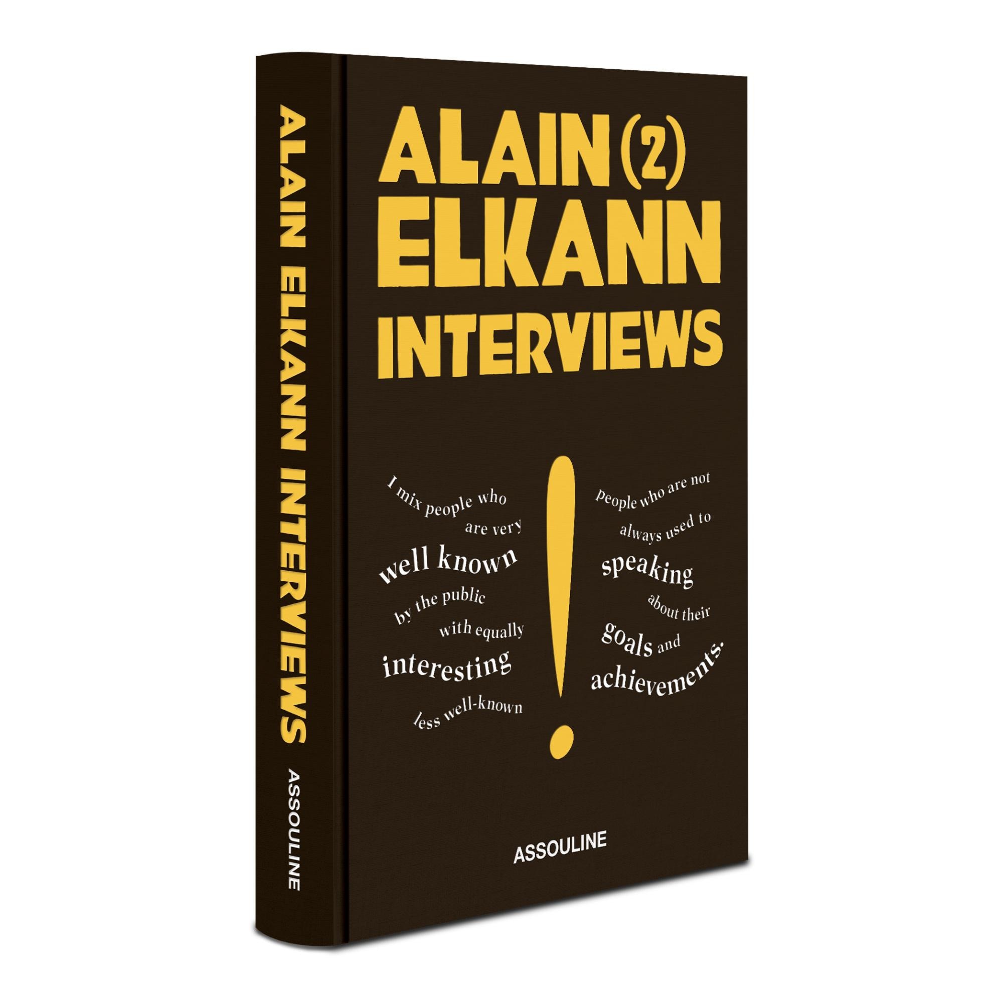 Alain elkann vol.2 1