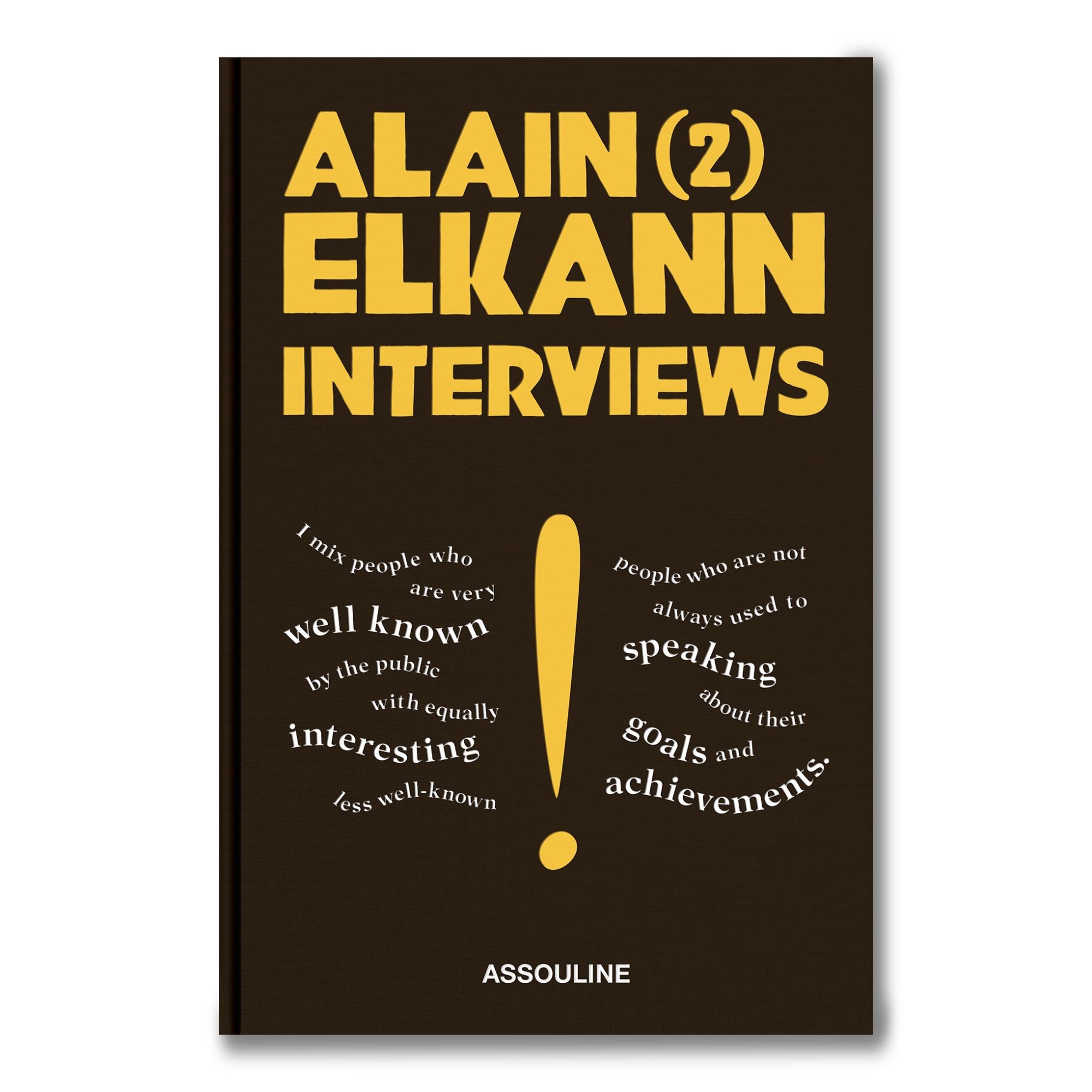 Alain elkann vol.2 2