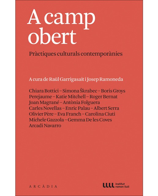 A CAMP OBERT: Pràctiques culturals contemporànies 1
