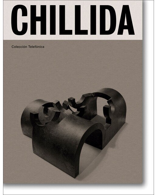 Chillida: 100 años de eduardo chillida con la colección telefónica 1