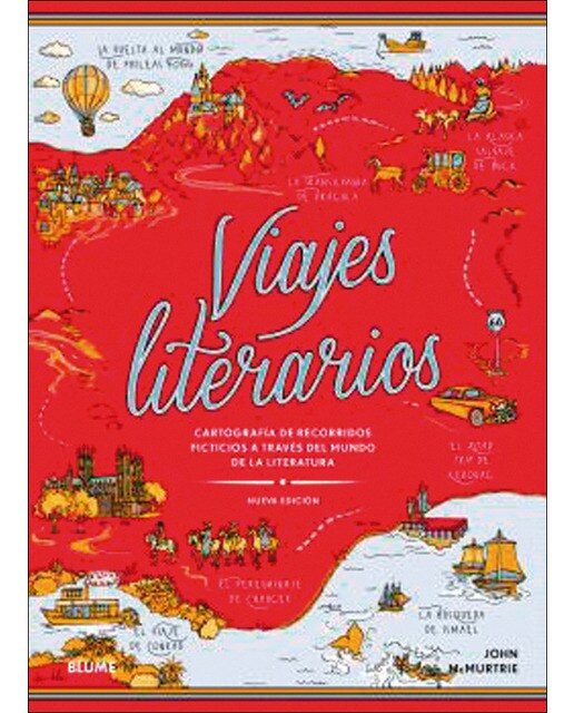 Viajes literarios (Capa dura) 1