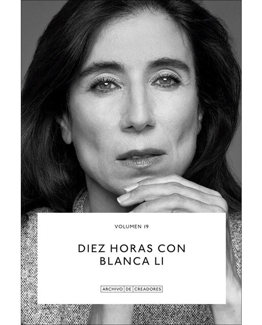 Diez horas con Blanca Li 1