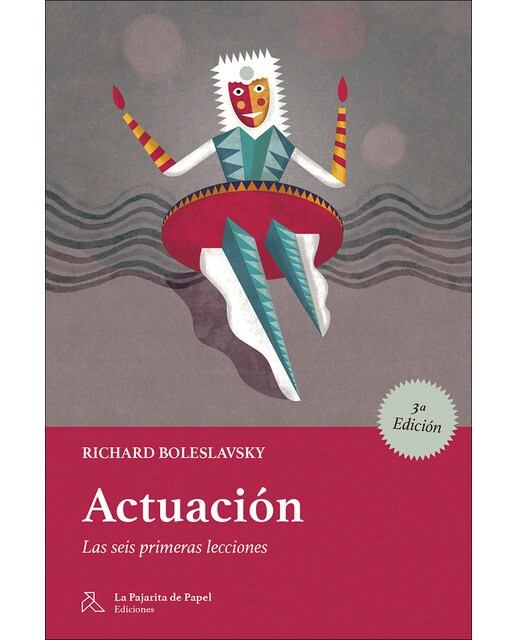 ACTUACIÓN: LAS SEIS PRIMERAS LECCIONES 1