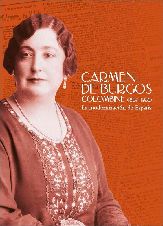 Imagem 0 de Carmen de Burgos, Colombine (1867-1932) (Capa dura)