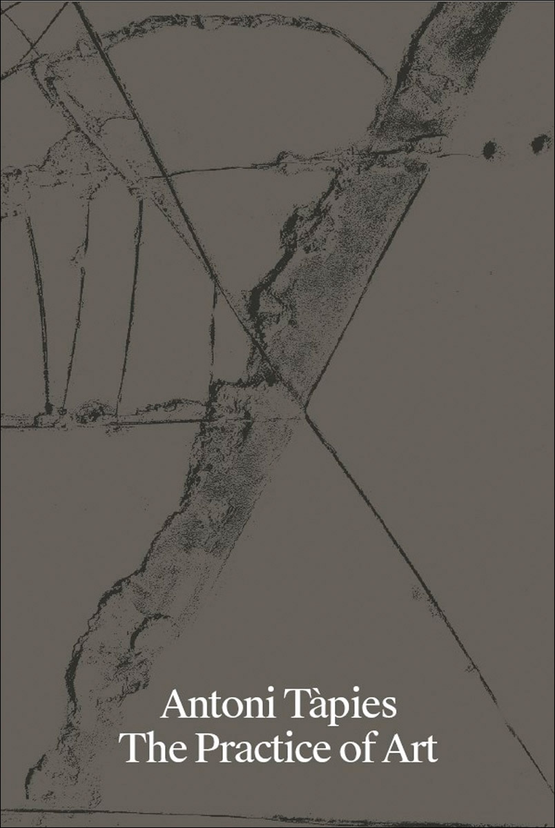Imagem 0 de Antoni tápies.The practice of art