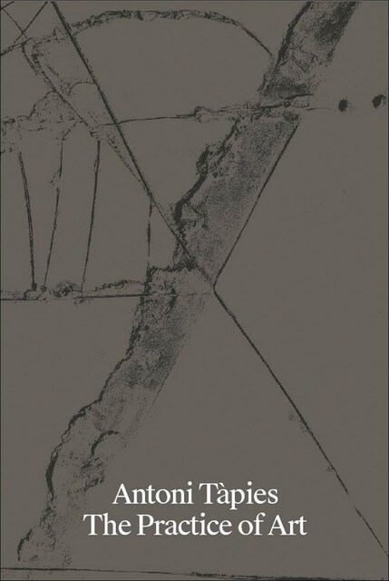 Imagem 0 de Antoni tápies.The practice of art