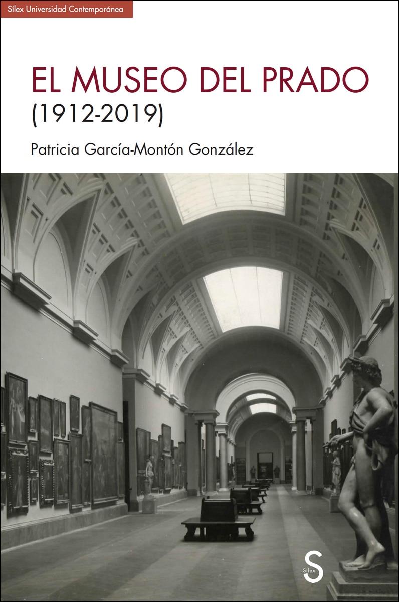 El Museo del Prado: (1912-2019) (Capa mole com abas) 1
