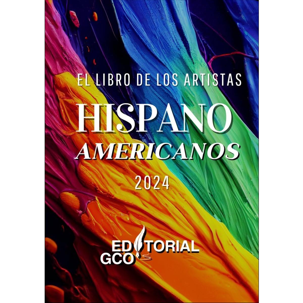 El libro de los artistas hispanoamericanos 2024