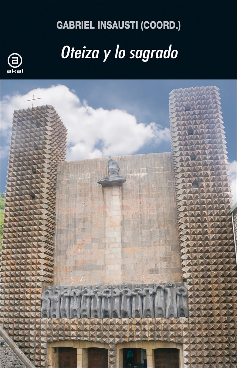Imagem 0 de Oteiza y lo sagrado