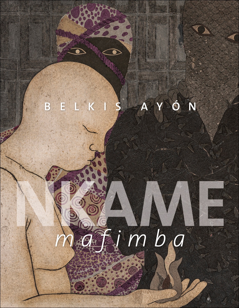 Belkis Ayón. Nkame Mafimba 1