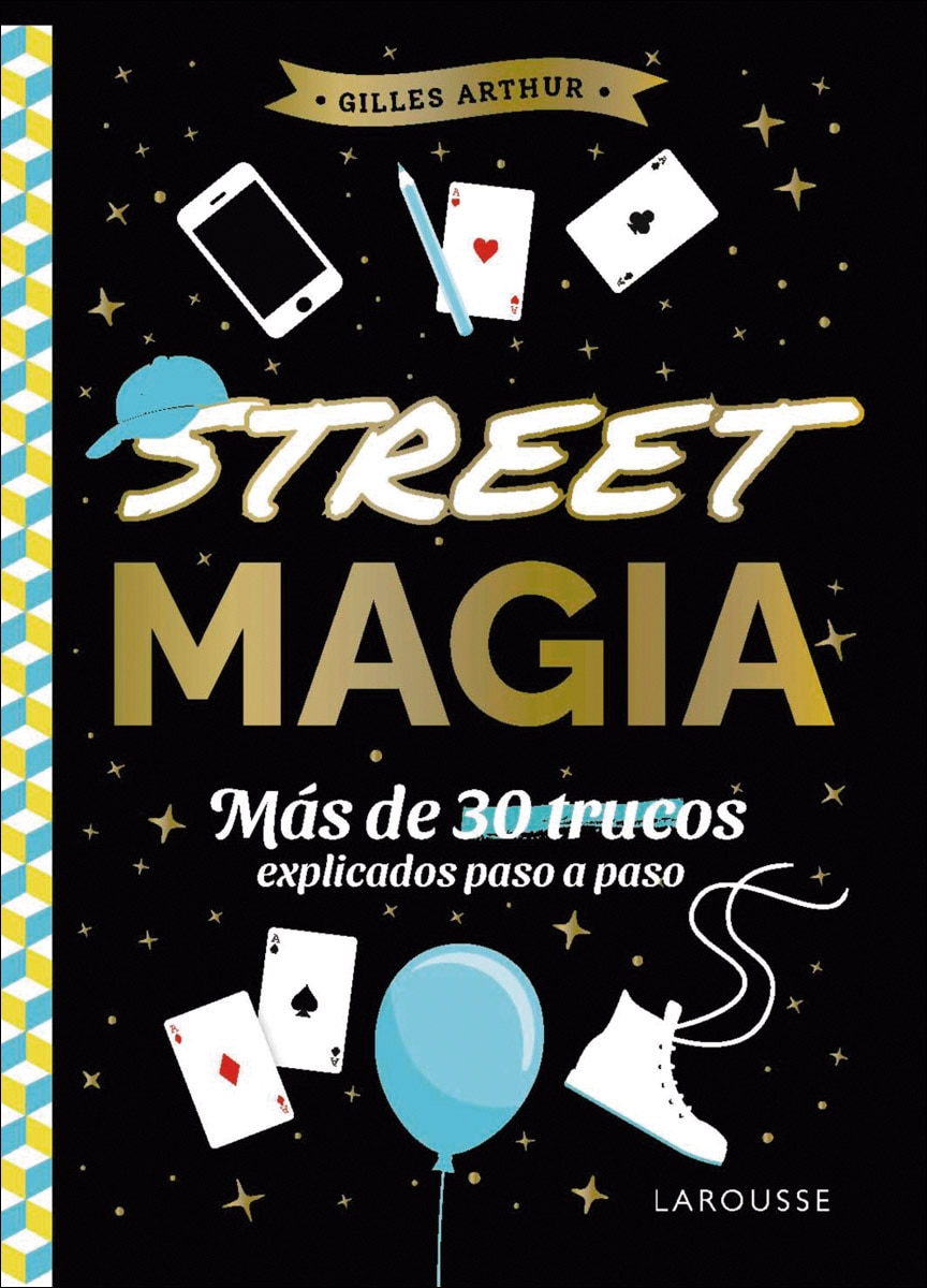 Imagem 0 de Street magia: Más de 30 trucos explicados paso a paso