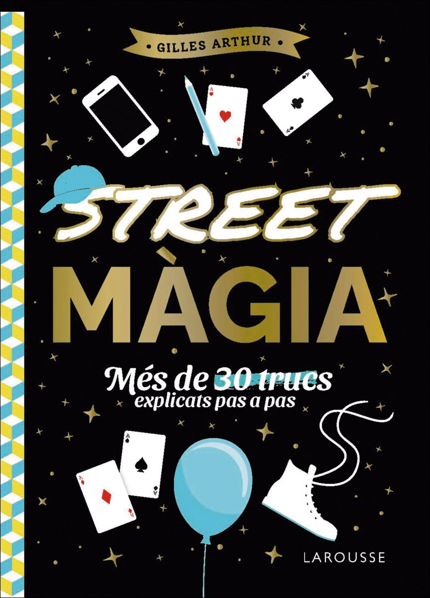 Imagem 0 de Street màgia: Més de 30 trucs explicats pas a pas
