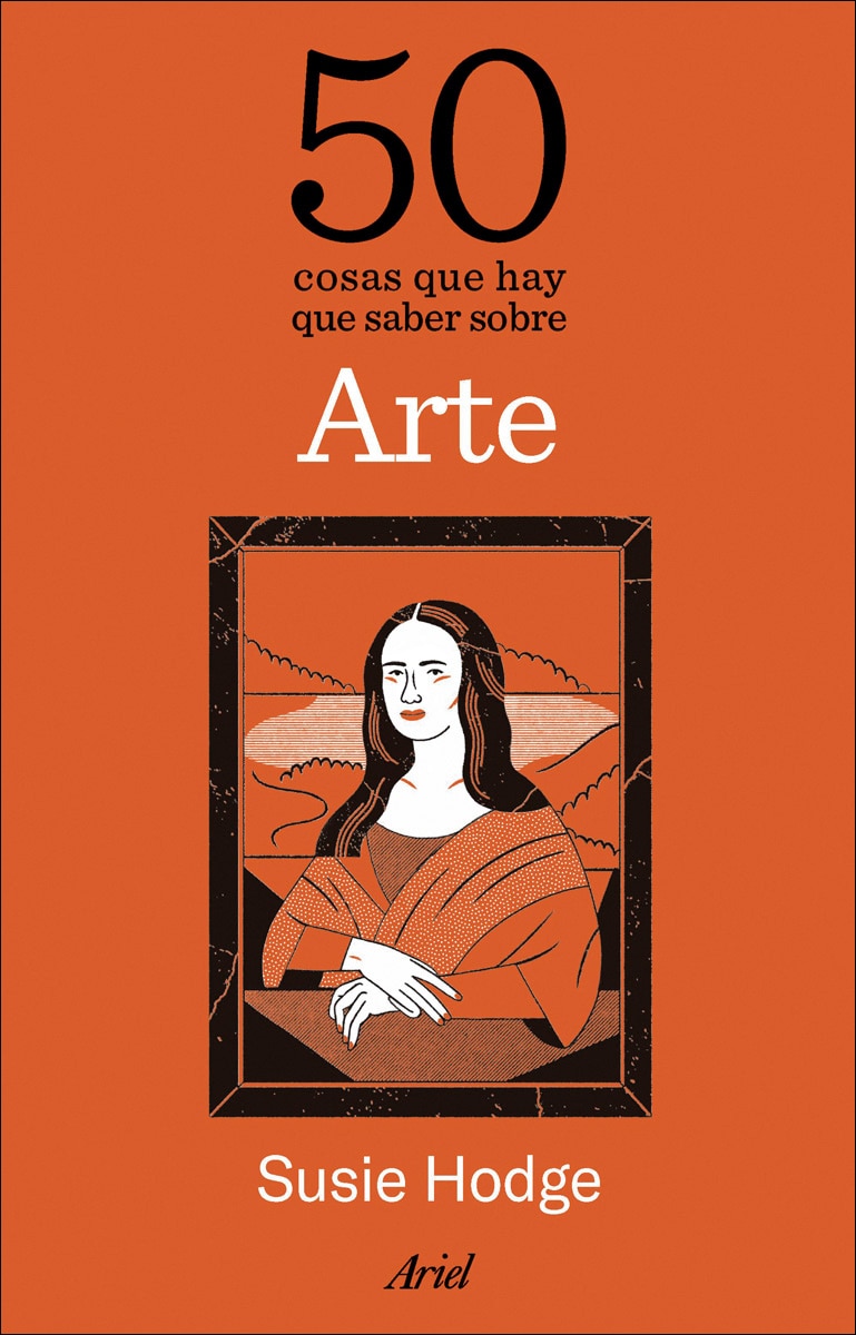 Imagem 0 de 50 cosas que hay que saber sobre arte (Capa mole com abas)