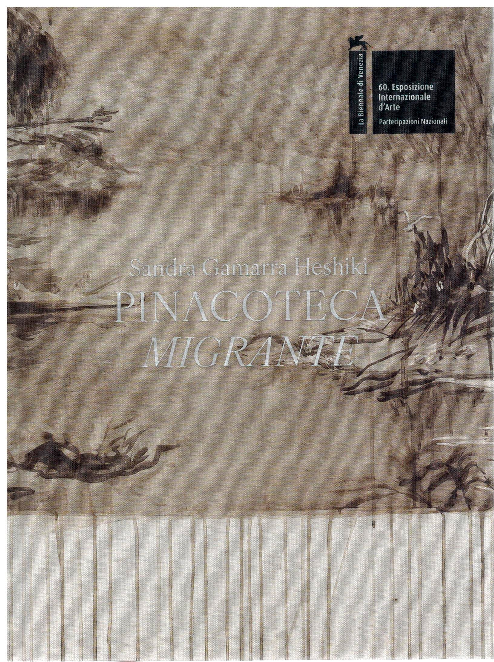 Imagem 0 de Pinacoteca migrante