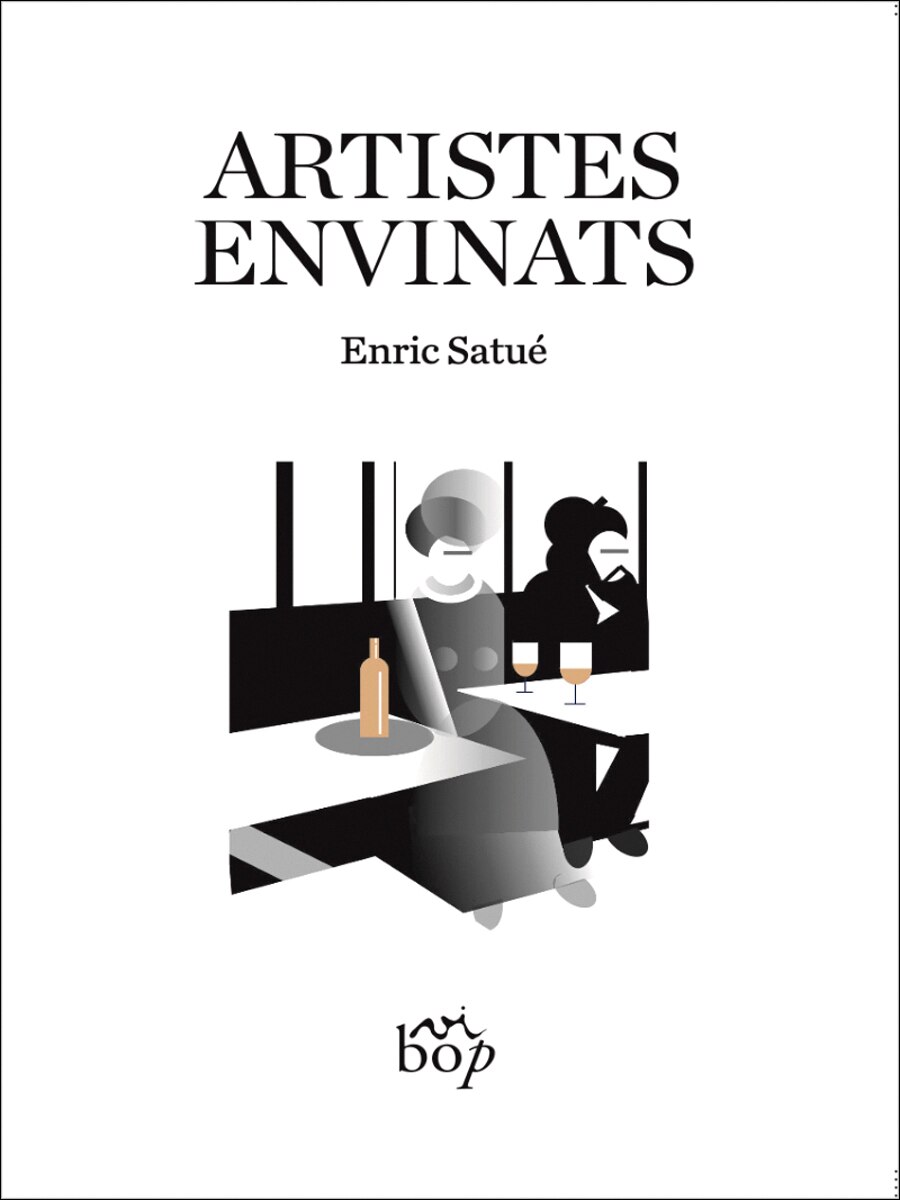 Imagem 0 de Artistes envinats