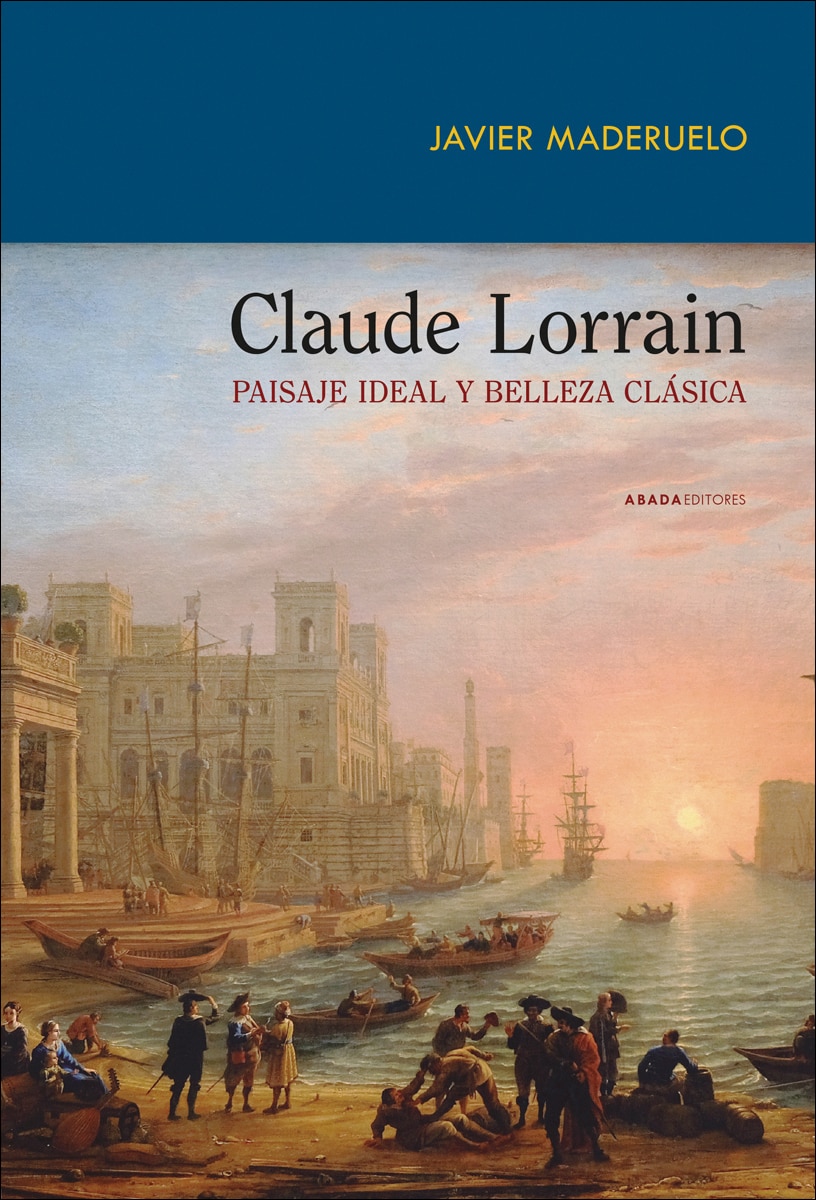 Imagem 0 de Claude lorrain.Paisaje ideal y belleza clásica