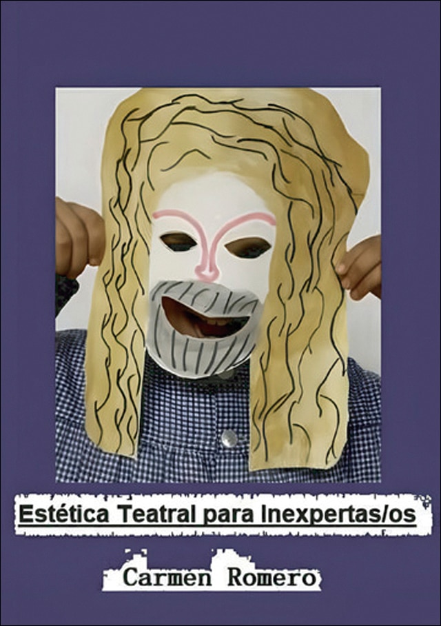 Estética teatral para inexpertos/as (Capa mole com abas) 1