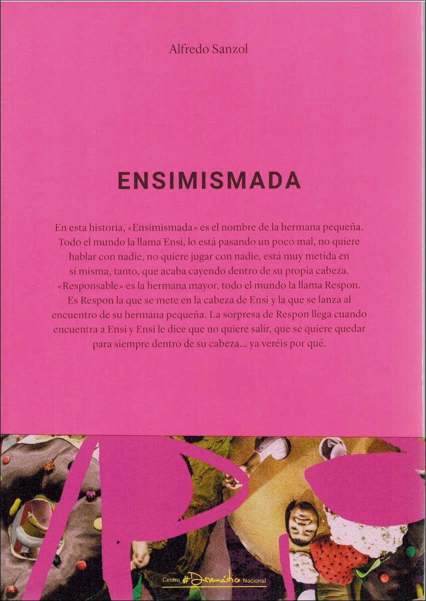 Imagem 0 de Ensimismada