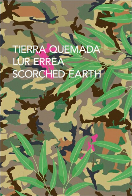 Imagem 0 de Tierra quemada