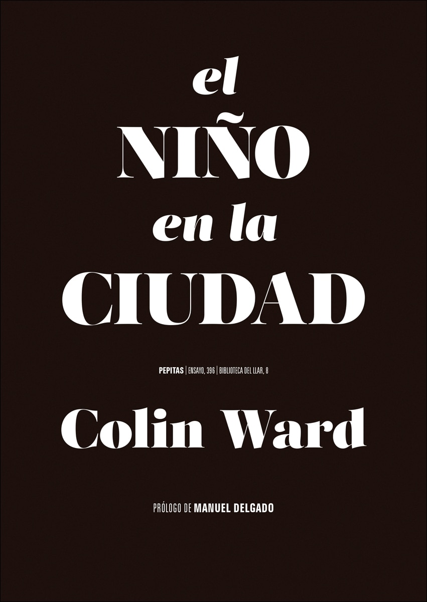 El niño en la ciudad (Capa mole com abas) 1