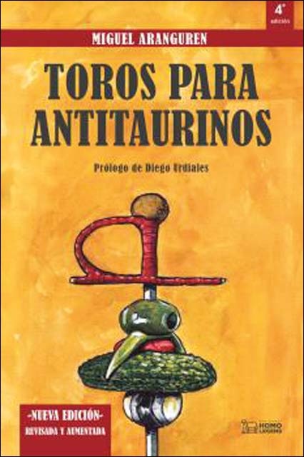 Toros para antitaurinos (Capa mole com abas) 1