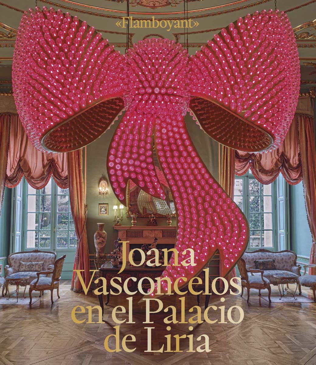 Imagem 0 de "Flamboyant" Joana Vasconcelos en el Palacio de Liria / Joana Vasconcelos at the Palacio de Liria
