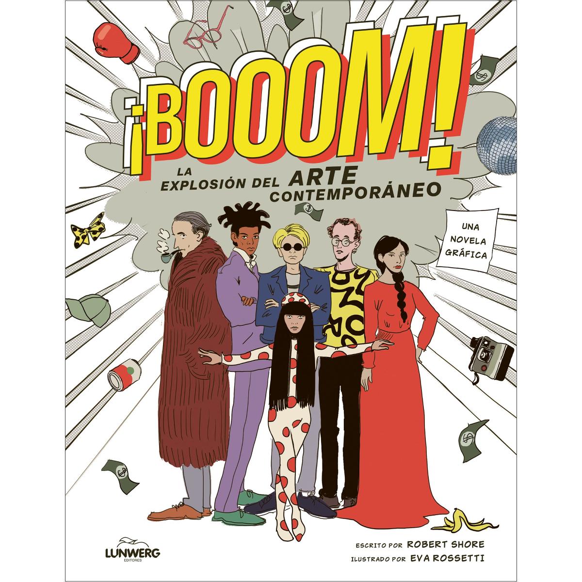 Imagem 0 de ¡BOOOM!: La explosión del arte contemporáneo