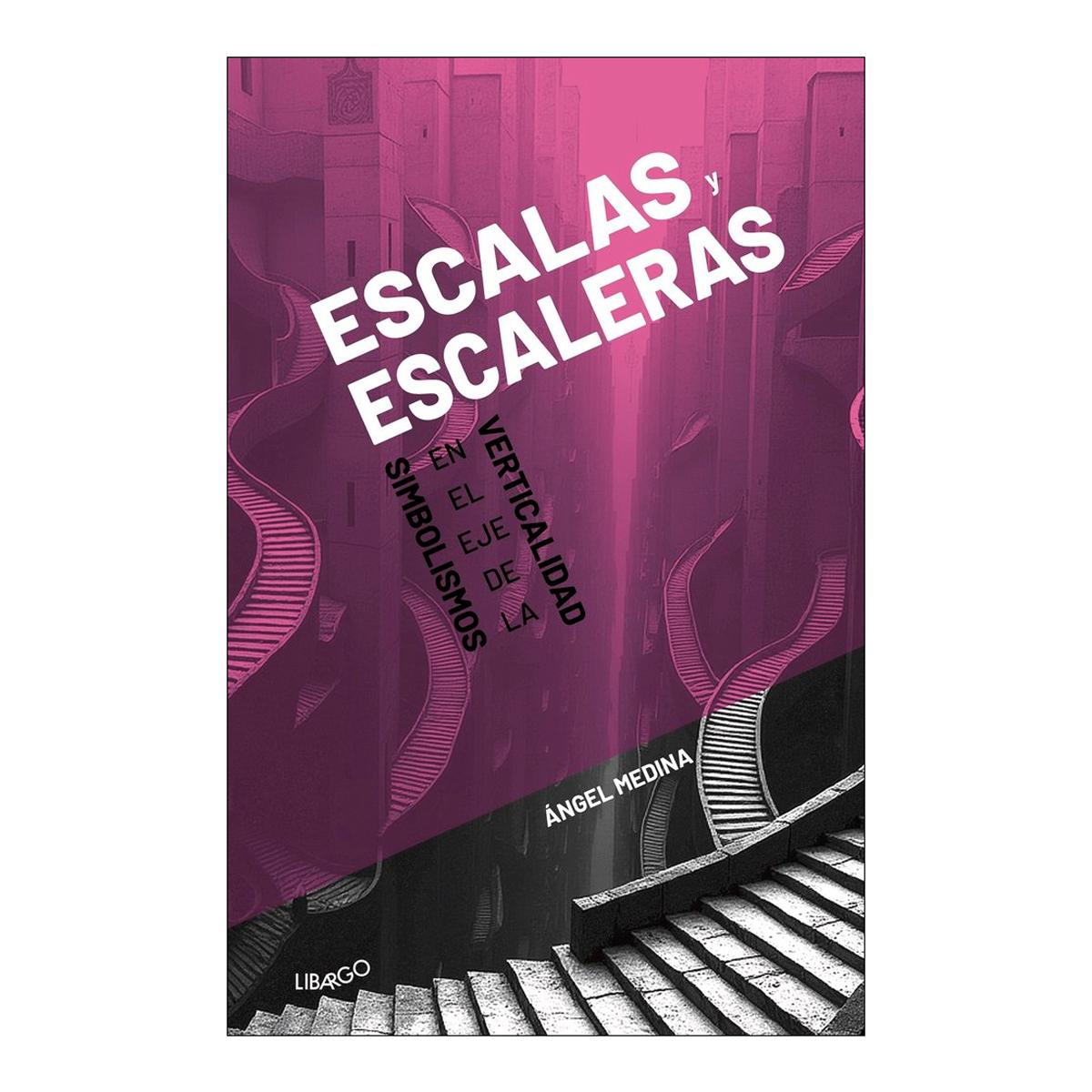 Imagem 0 de Escalas y escaleras: Simbolismos en el eje de la verticalidad