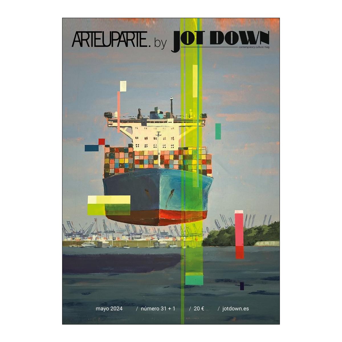 Imagem 0 de Revista arteuparte nº 31 1