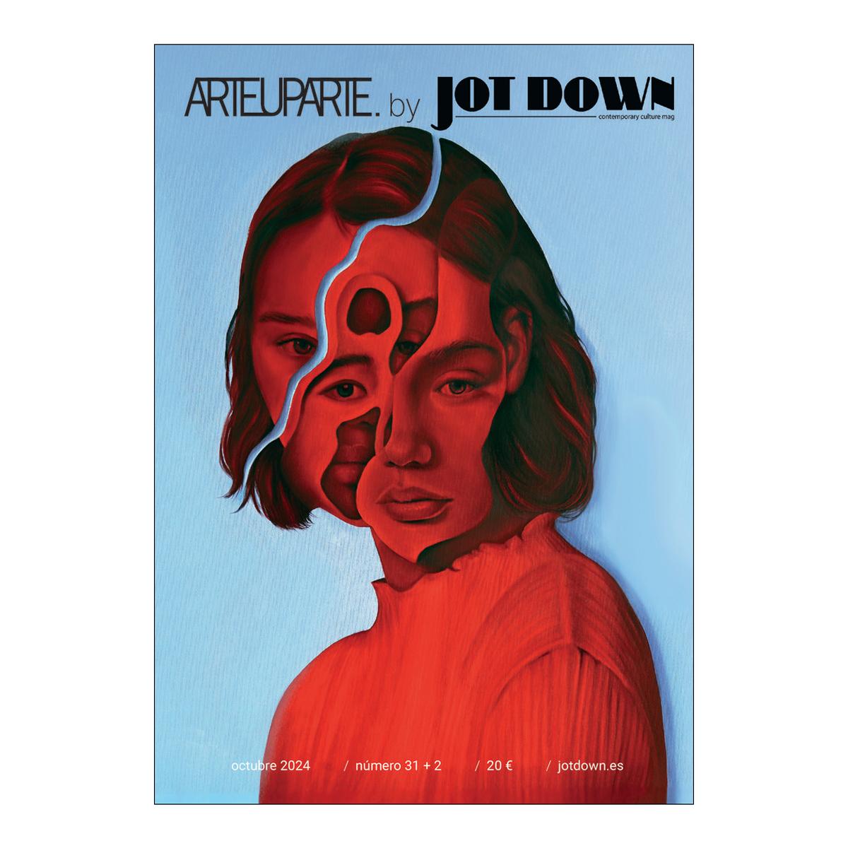 Imagem 0 de Revista arteuparte 31 2