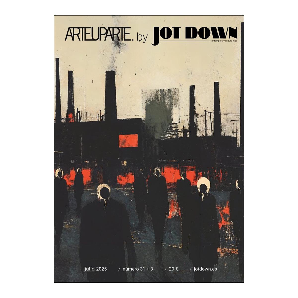 Revista arteuparte 31 3 1