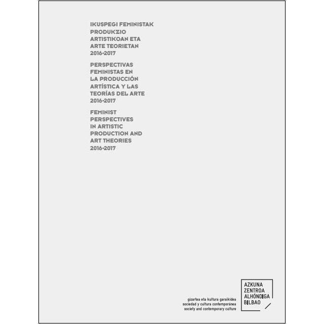 Imagem 0 de Perspectivas feministas en las producciones artíst