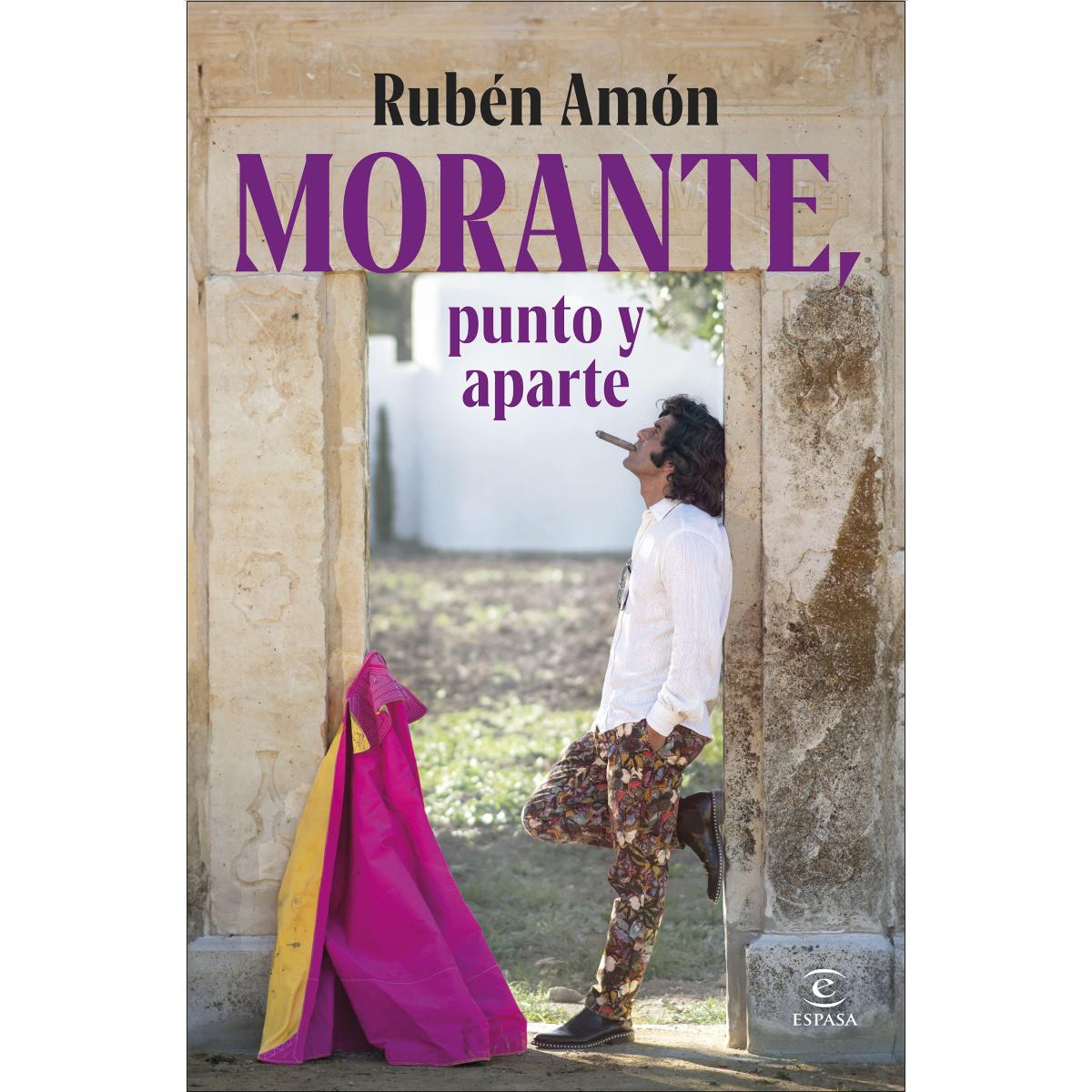 Imagem 0 de Morante, punto y aparte (Capa mole com abas)