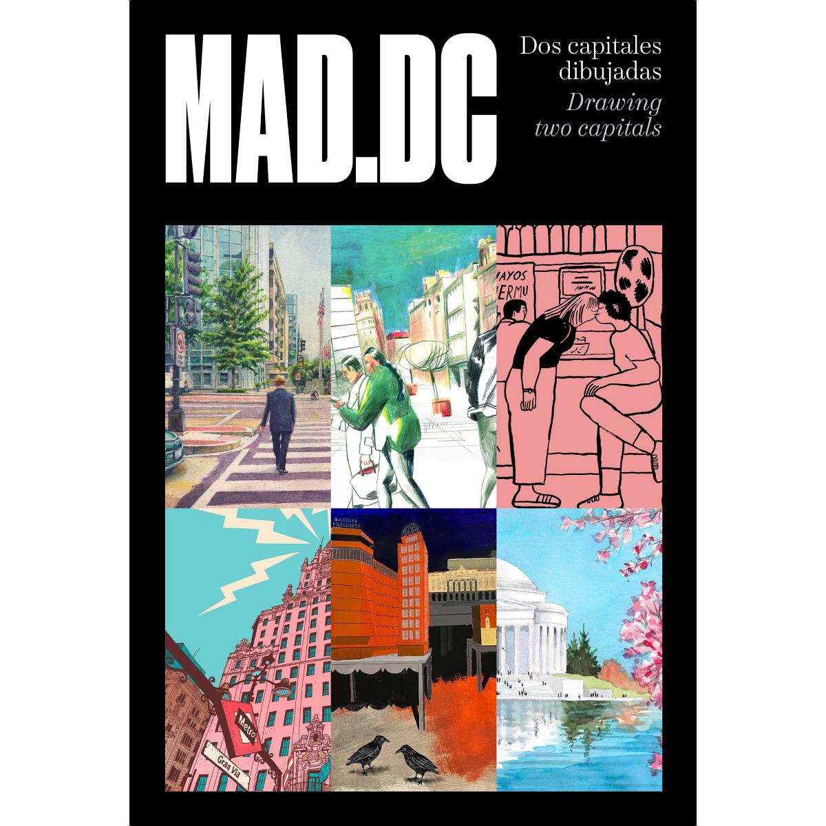 MAD. DC: Dos capitales dibujadas. 1