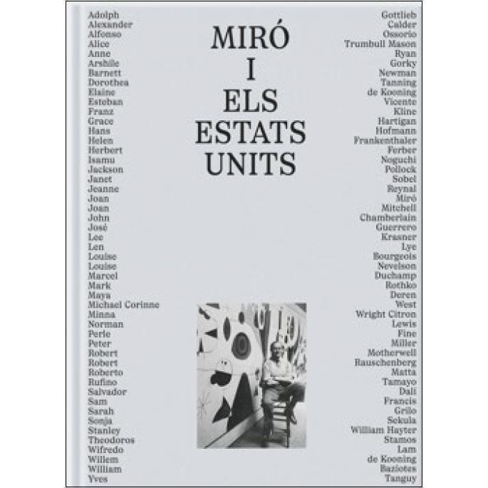 Imagem 0 de Miró i els Estats Units
