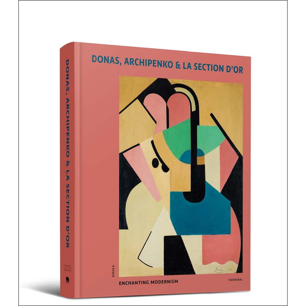 Imagem 0 de Donas, archipenko & la section d or