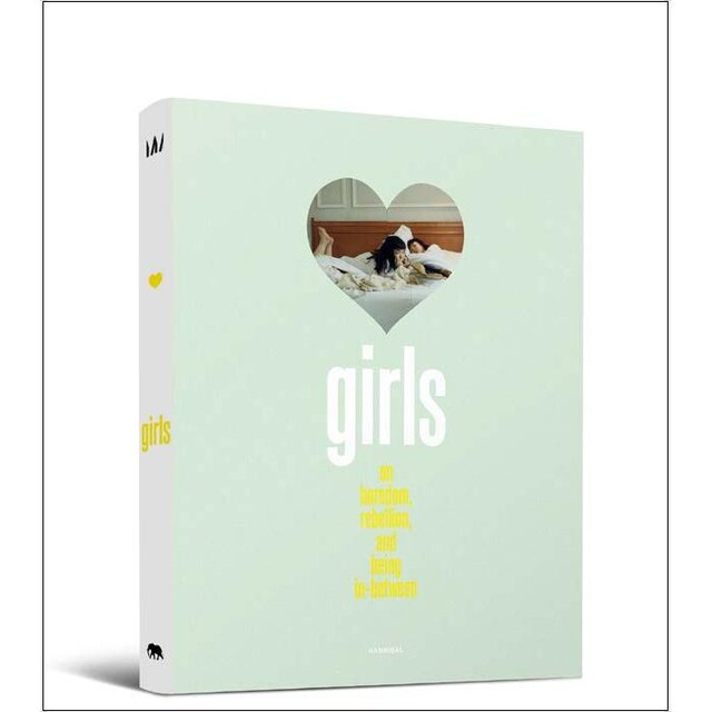 Imagem 0 de Girls   on boredom, rebellion, and being in-betwee