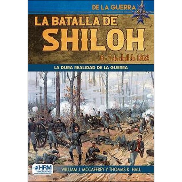 Imagem 0 de La batalla de Shiloh, 6-7 de abril de 1862: La dura realidad de la guerra