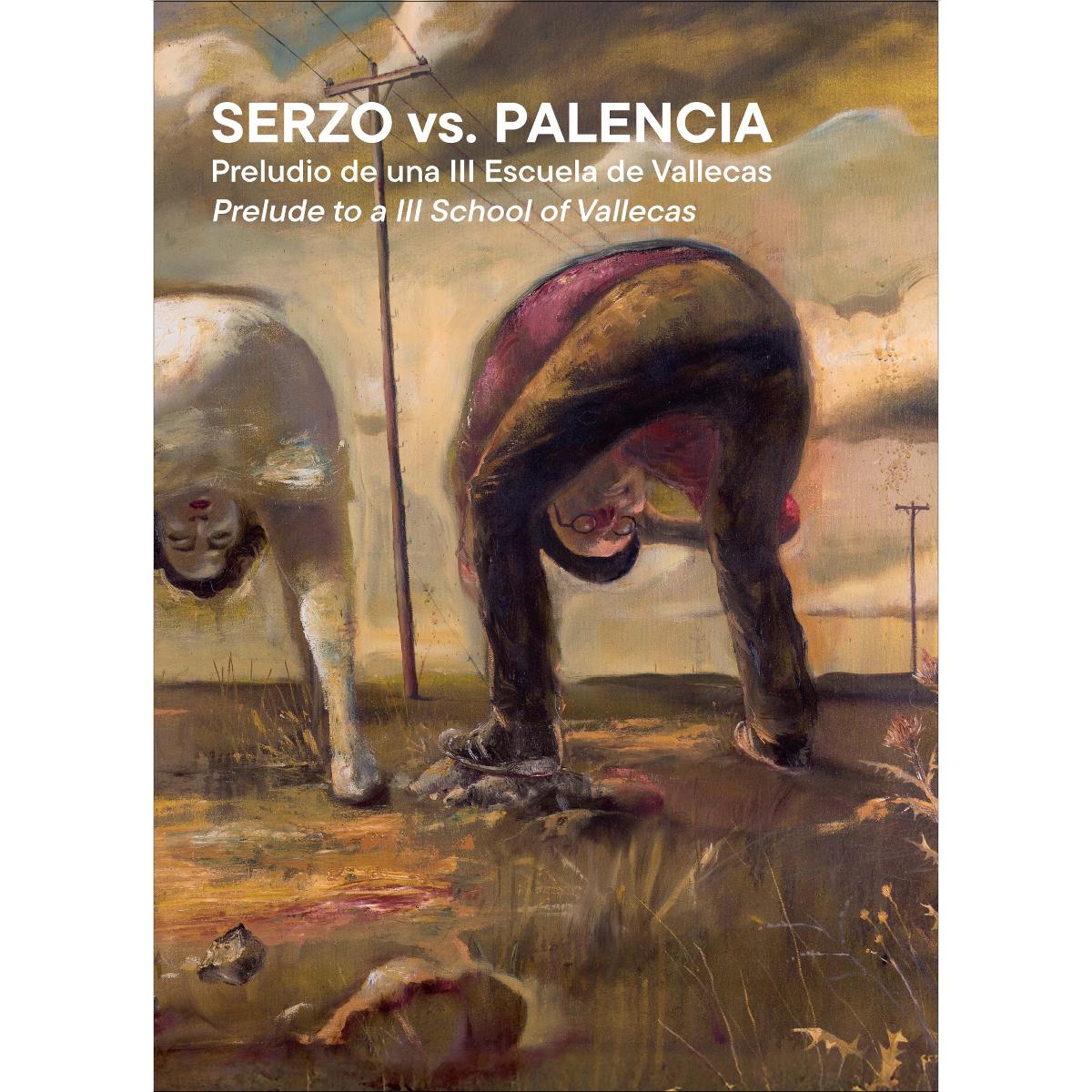 Serzo vs. Palencia: Preludio de una III Escuela de Vallecas (Capa mole com abas) 1