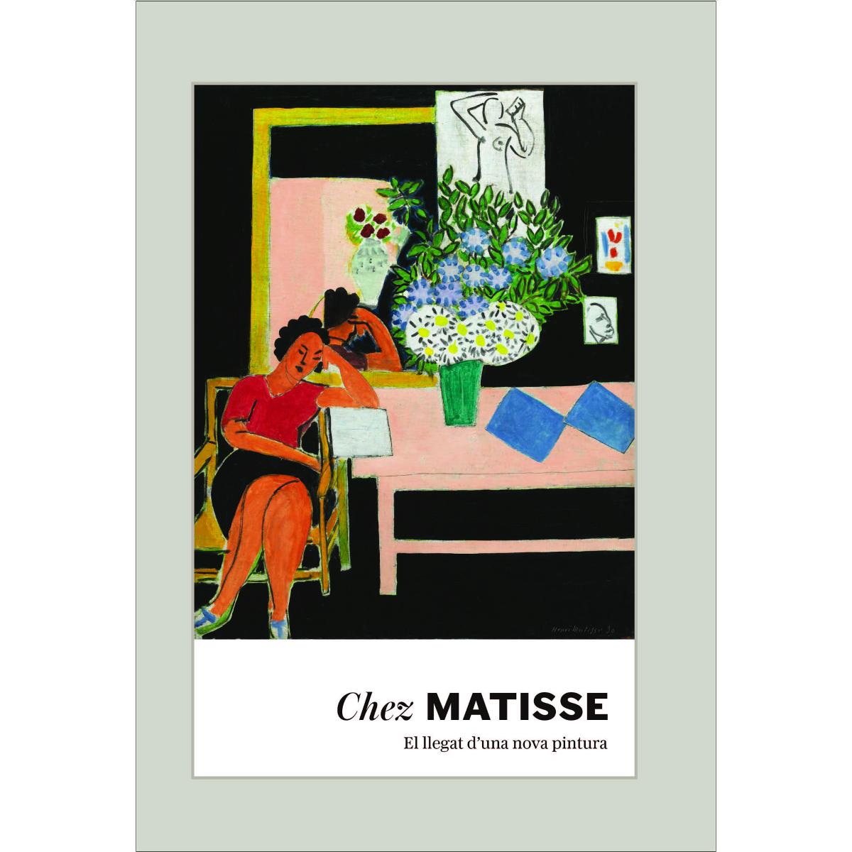 Chez Matisse.: El llegat d´una nova pintura 1