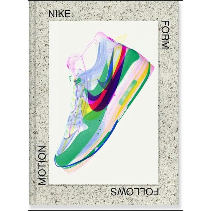 Nike.: Diseño en movimiento. 1