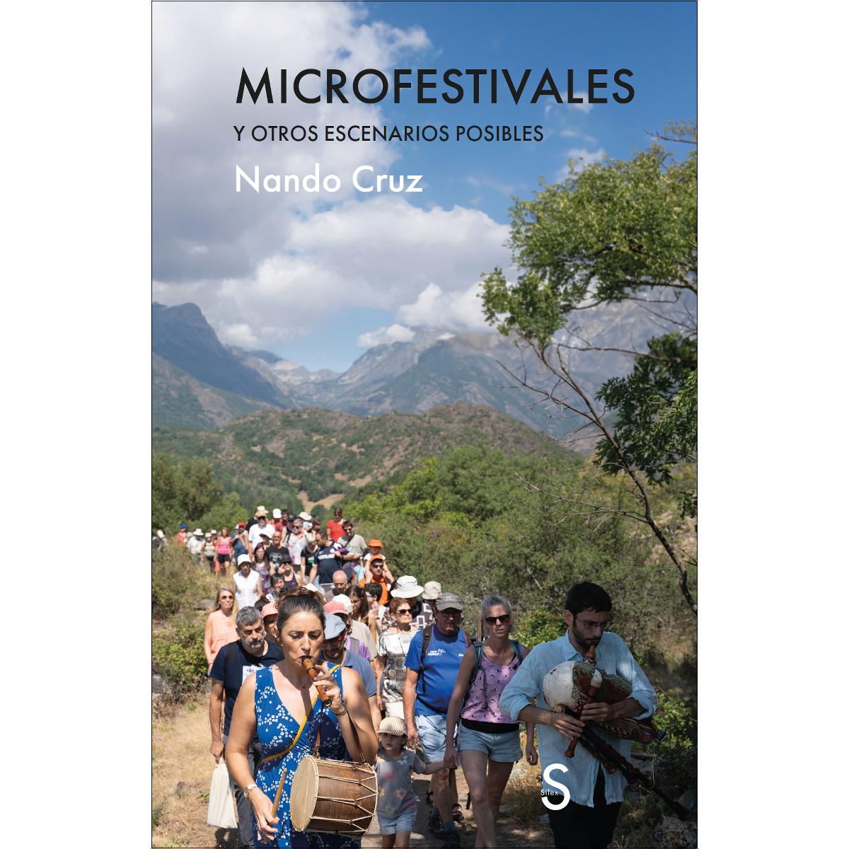 Imagem 0 de Microfestivales: y otros escenarios posibles (Capa mole com abas)