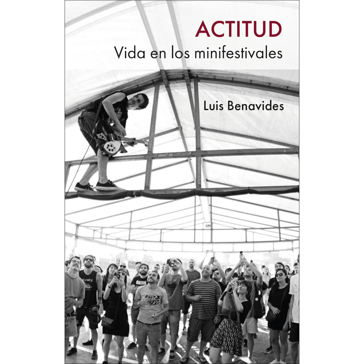 Imagem 0 de Actitud: Vida en los minifestivales (Capa mole com abas)