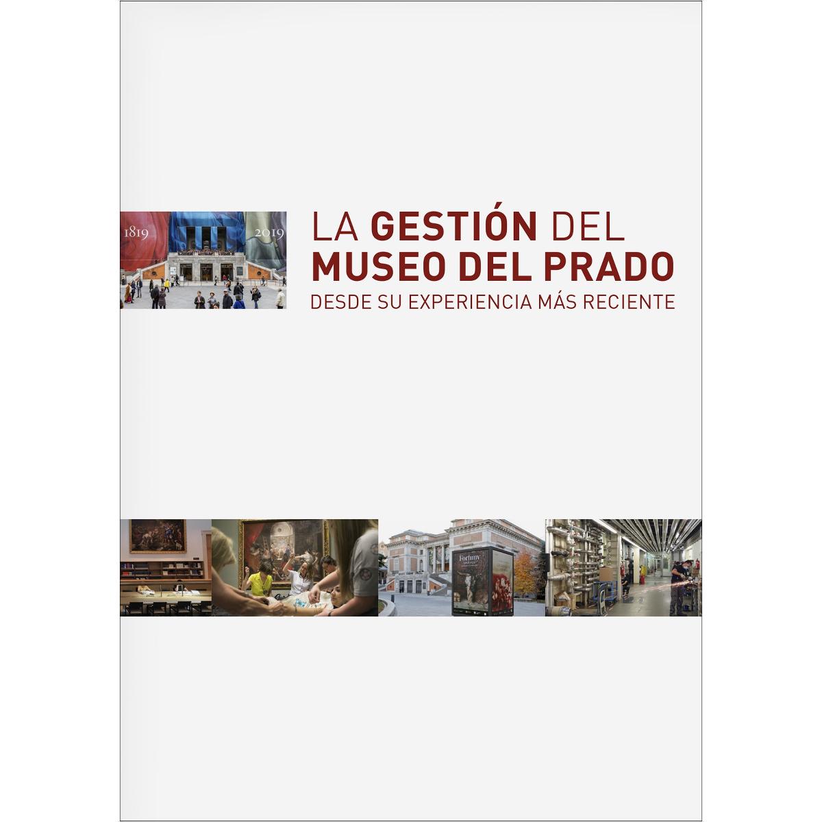 Imagem 0 de La gestión del museo de prado