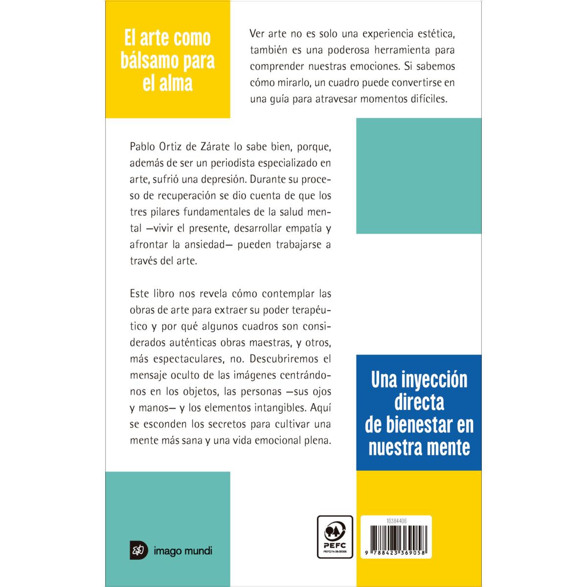 El arteSano: Cómo mirar el arte para comprender tus emociones (Capa mole com abas) 2