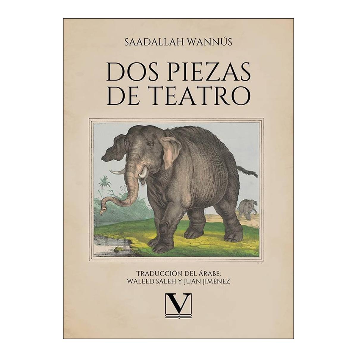 Dos piezas de teatro (Capa mole) 1